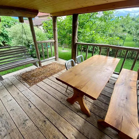 Chalet Sejalec *