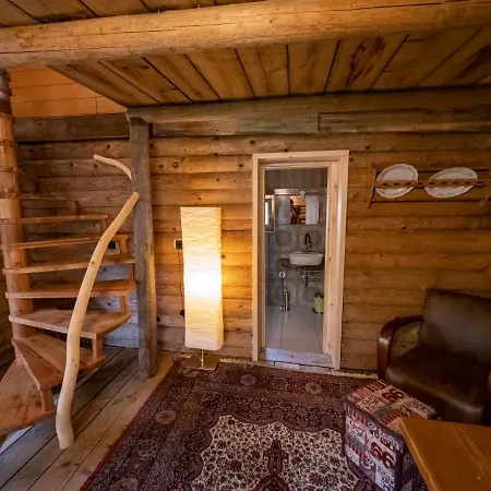 Chalet Sejalec *