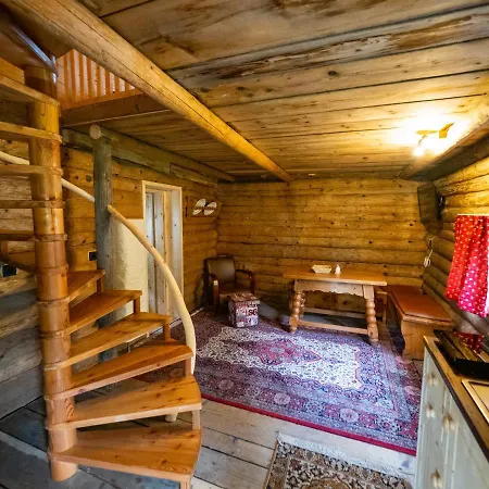 Sejalec Chalet