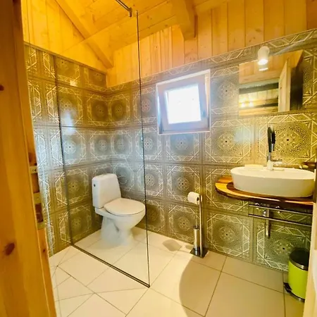 Chalet Sejalec Lesce (Upper Carniola)