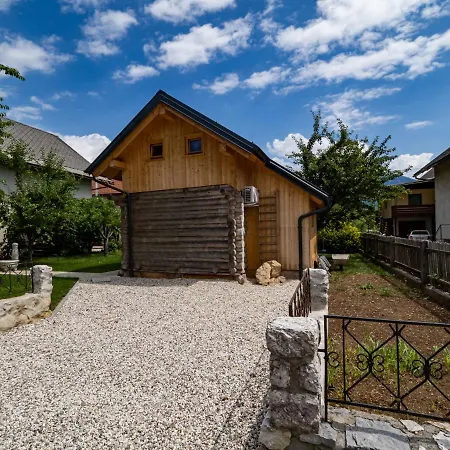 Chalet Sejalec Lesce (Upper Carniola)