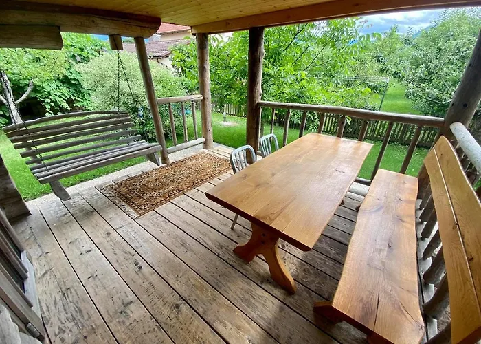 شاليه Sejalec *