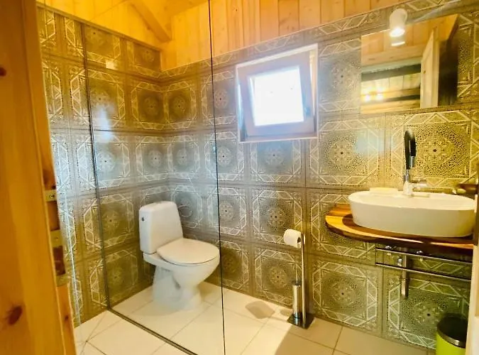 Шале Sejalec Лешче