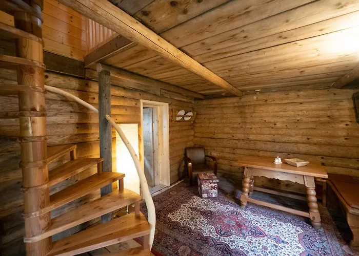 Шале Sejalec Лешче